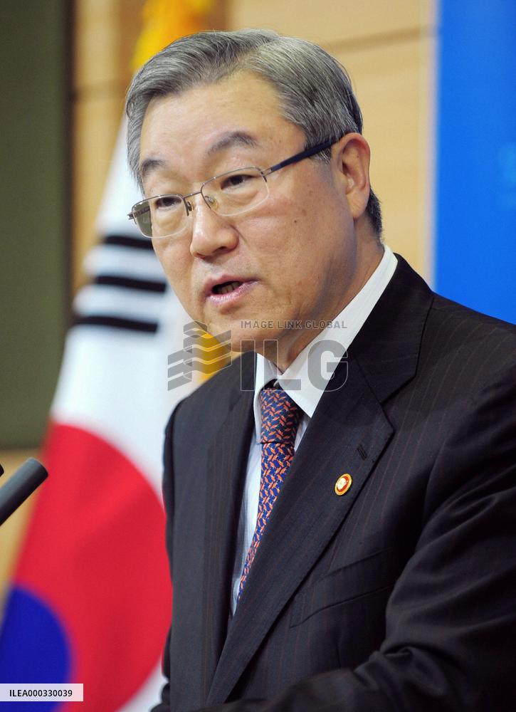 S. Korea, U.S. suspect more N. Korean enrichment sites