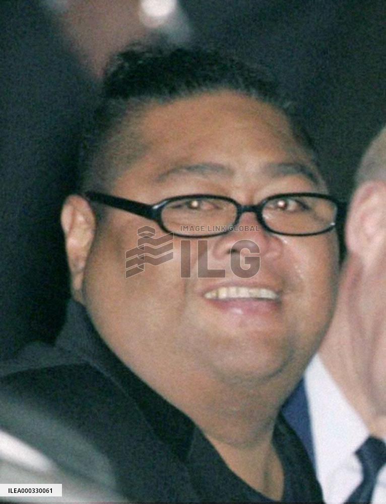 Konishiki probed over alleged assault