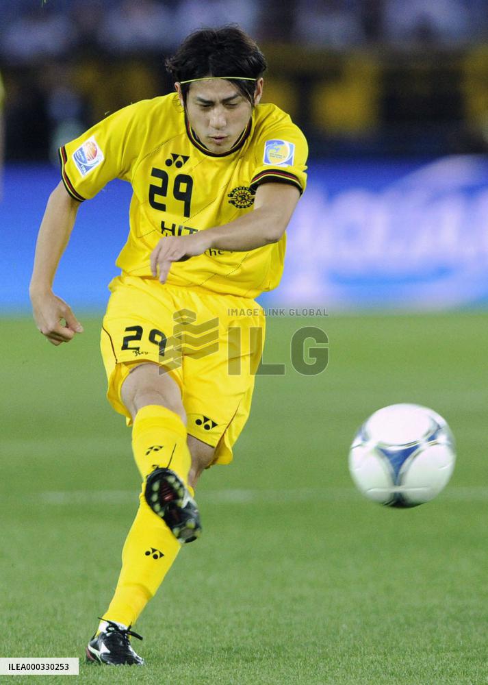 Al Sadd beat Kashiwa to take 3rd place at Club World Cup