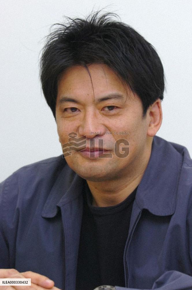 Film director Morita dies