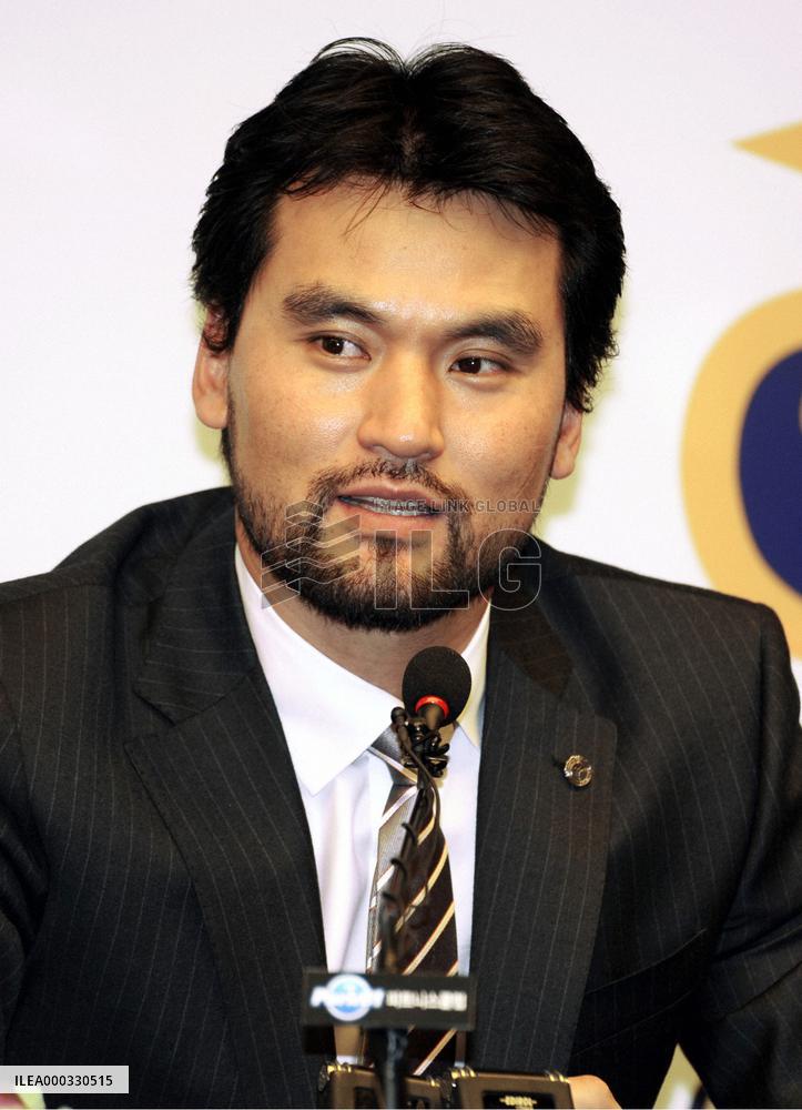 Park to start again for Orix