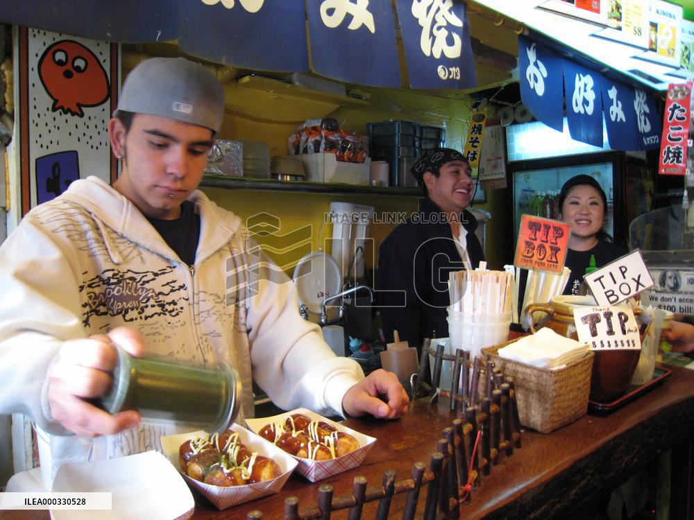 Japanese snacks now part of locality favorites in N.Y.