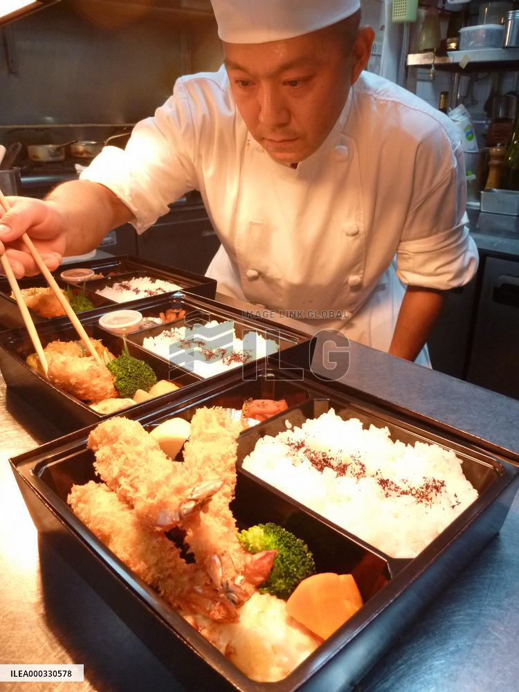 Popular restaurant dinners for home delivery