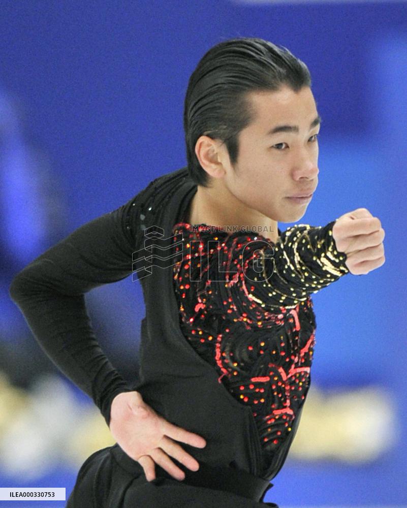 Japan figure skating c'ships