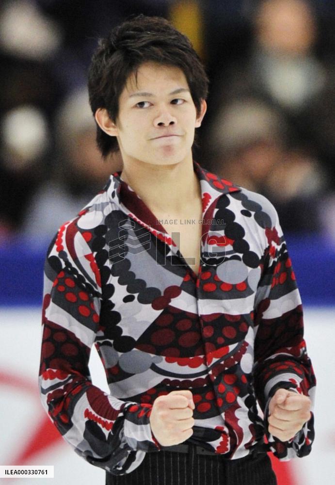 Japan figure skating c'ships