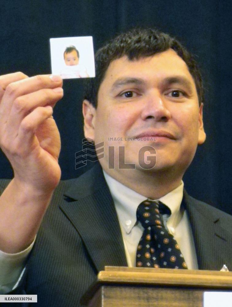 Japanese woman set free after daughter returns to U.S.