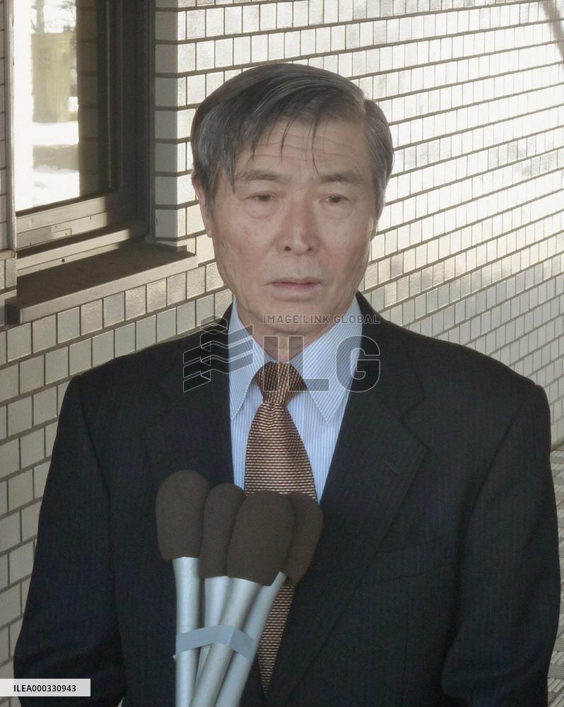 Fishery firm says money to Russians not off-the-book