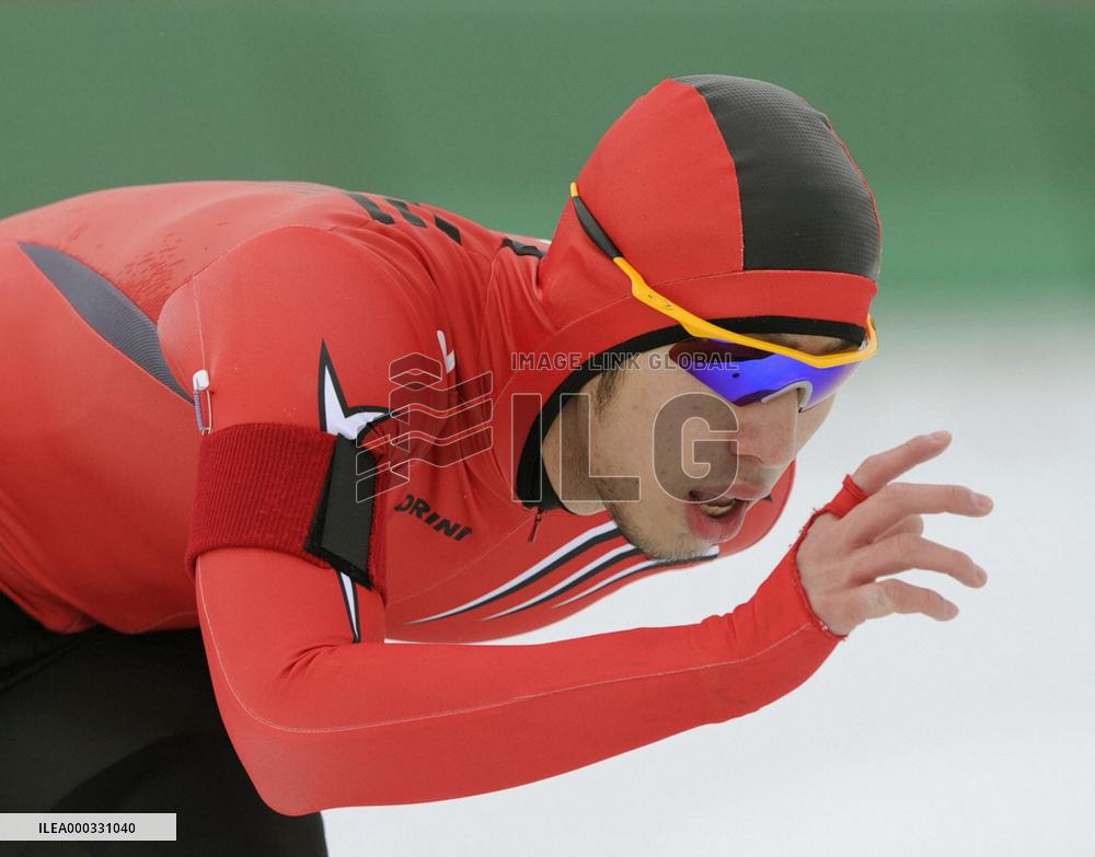 Haga wins men's overall title