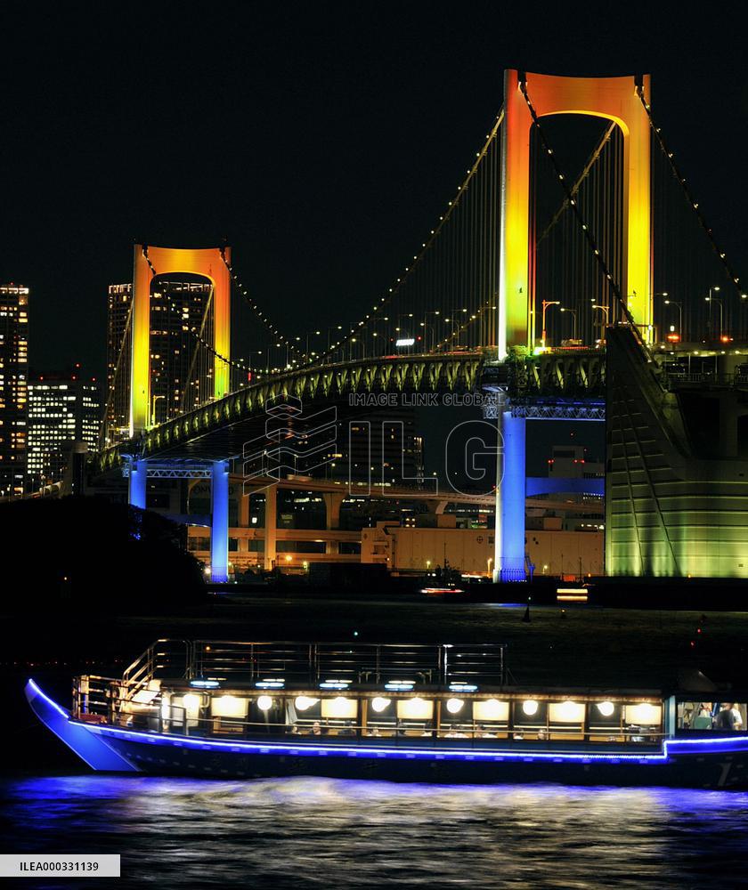 Seven-colored Rainbow Bridge