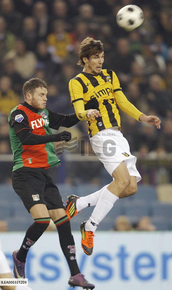 Havenaar debuts in Dutch 1st division