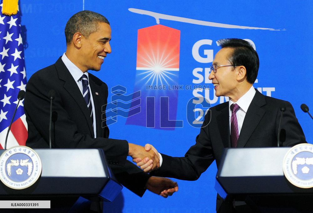 U.S., S. Korea to revise FTA