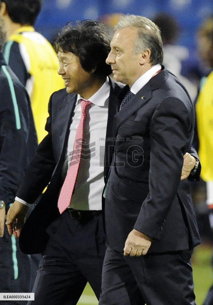 Japan beat S. Korea in Asian Cup semifinal