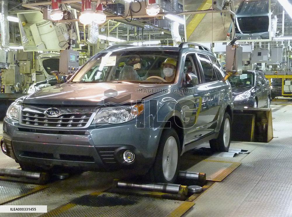 Japan records 1st trade deficit in 31 yrs