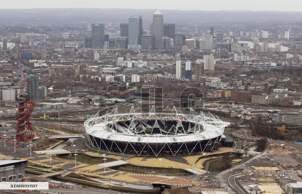 6 months till London Olympics