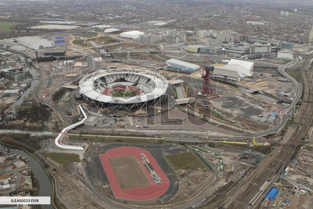 6 months till London Olympics