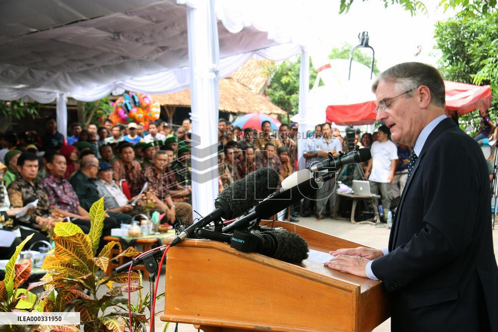 Dutch gov't apologizes to Indonesian villagers for 1947 massacre