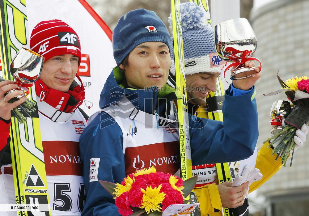 Ito wins 2nd straight World Cup title