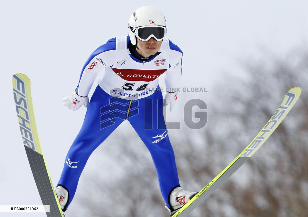 Ito wins 2nd straight World Cup title