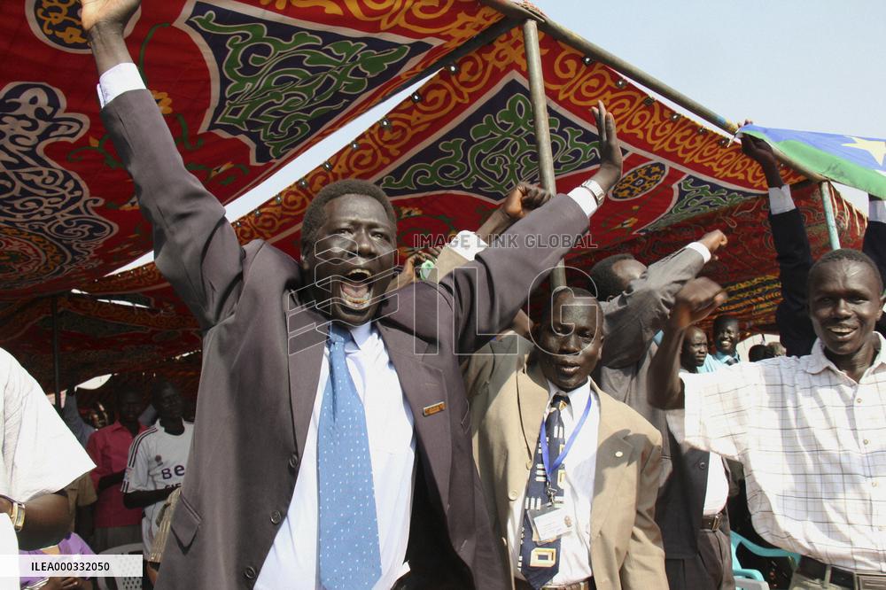 Southern Sudan to go independent