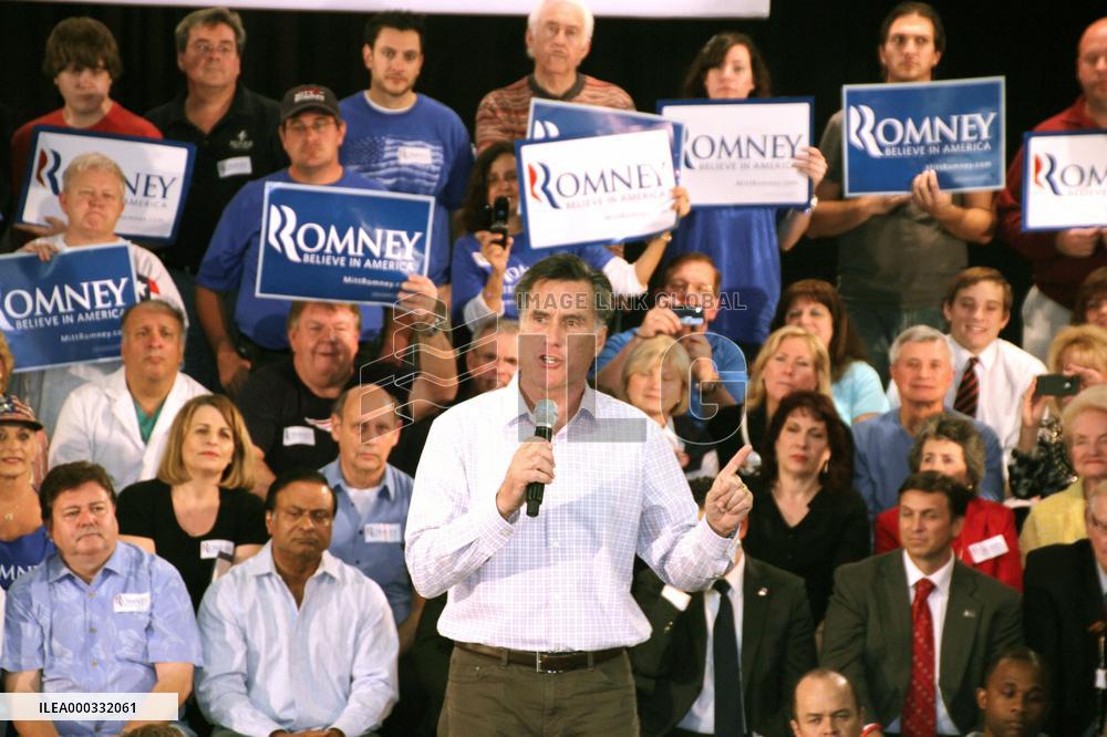 U.S. presidential election