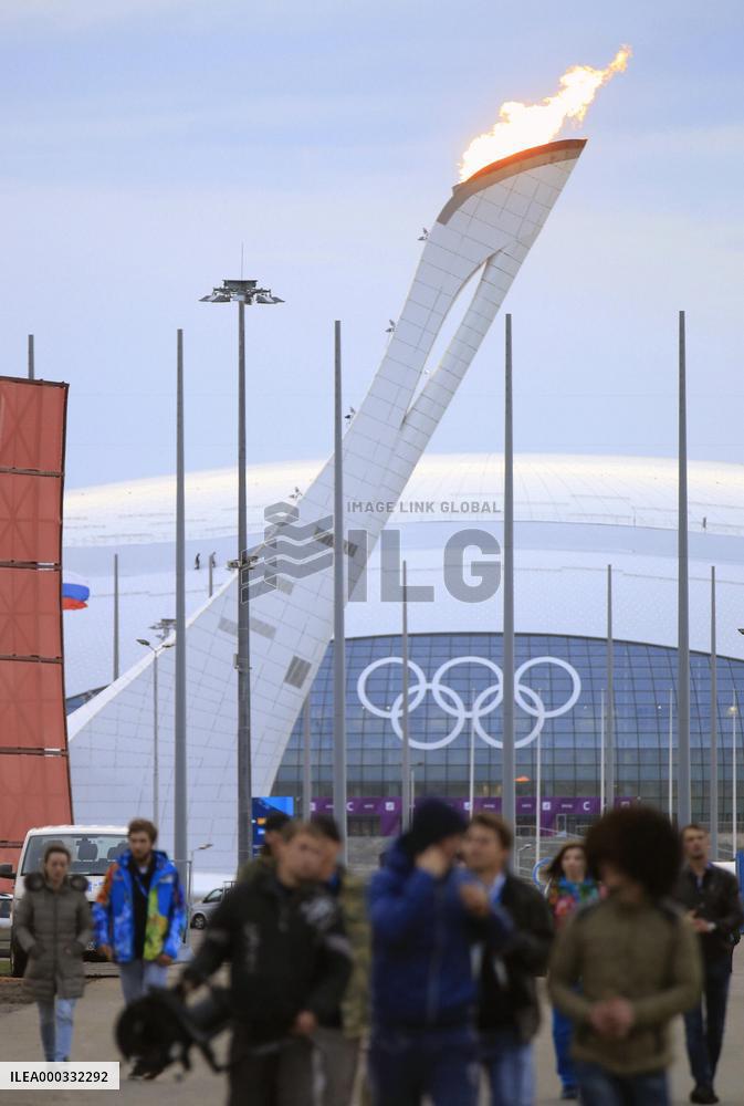 Sochi Olympics