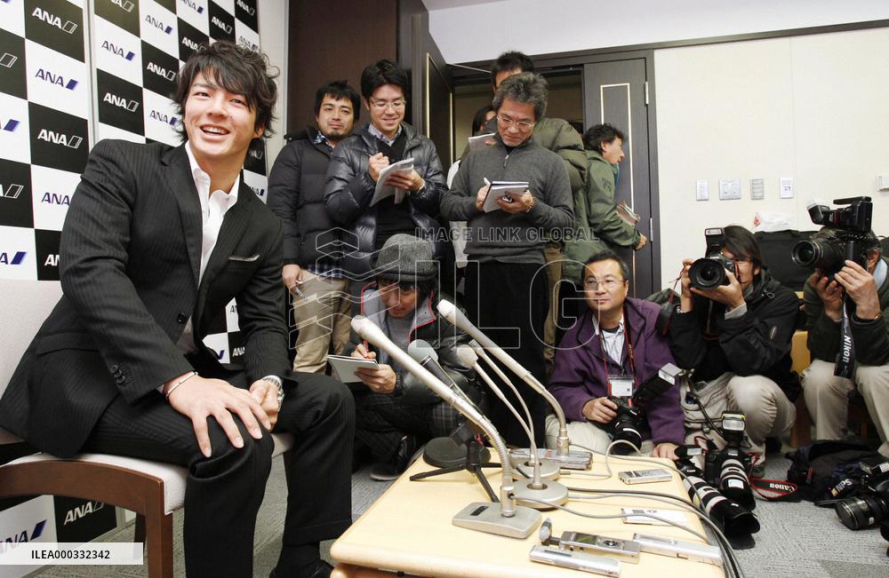 Ishikawa talks about Masters