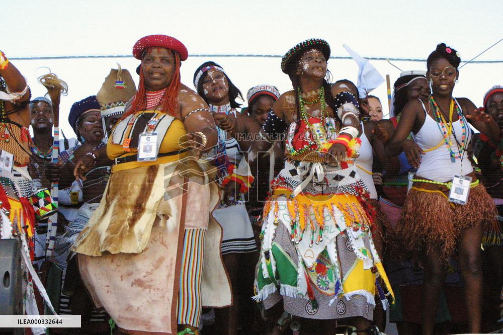 S. Africa ruling party centenary