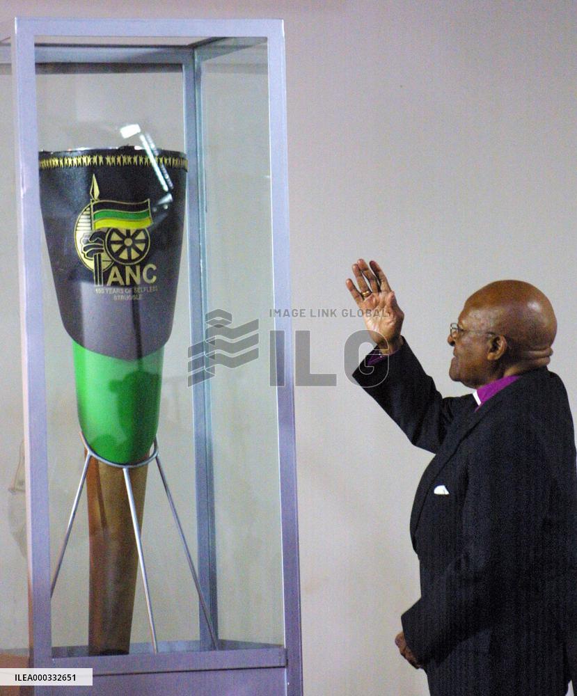 S. Africa ruling party centenary