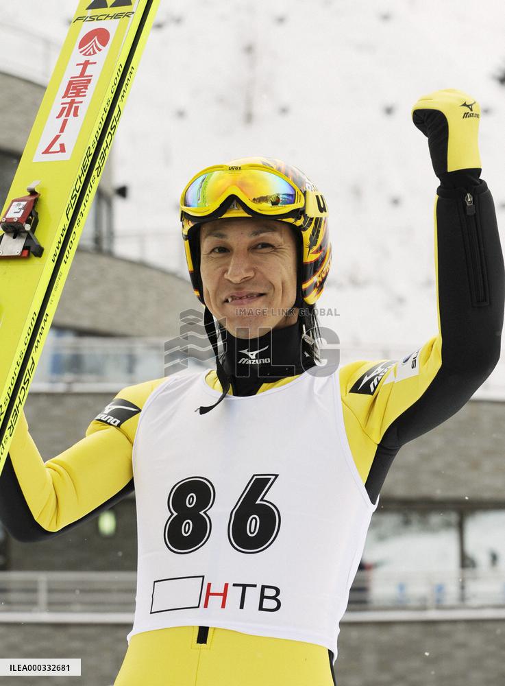 Kasai wins HTB Cup