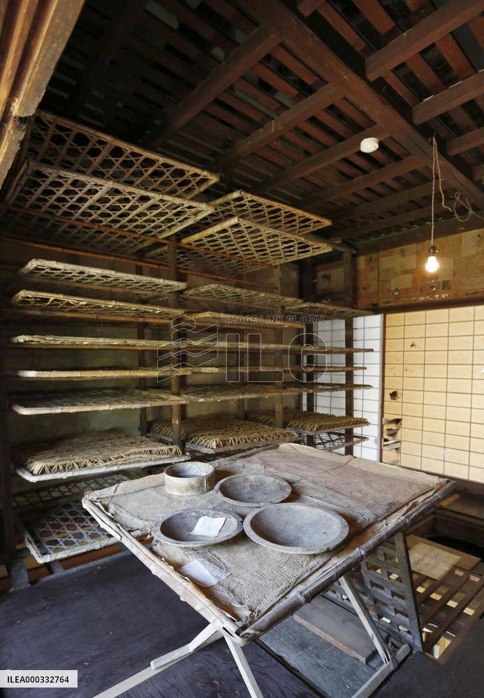 Takayama-sha Sericulture School added to UNESCO list