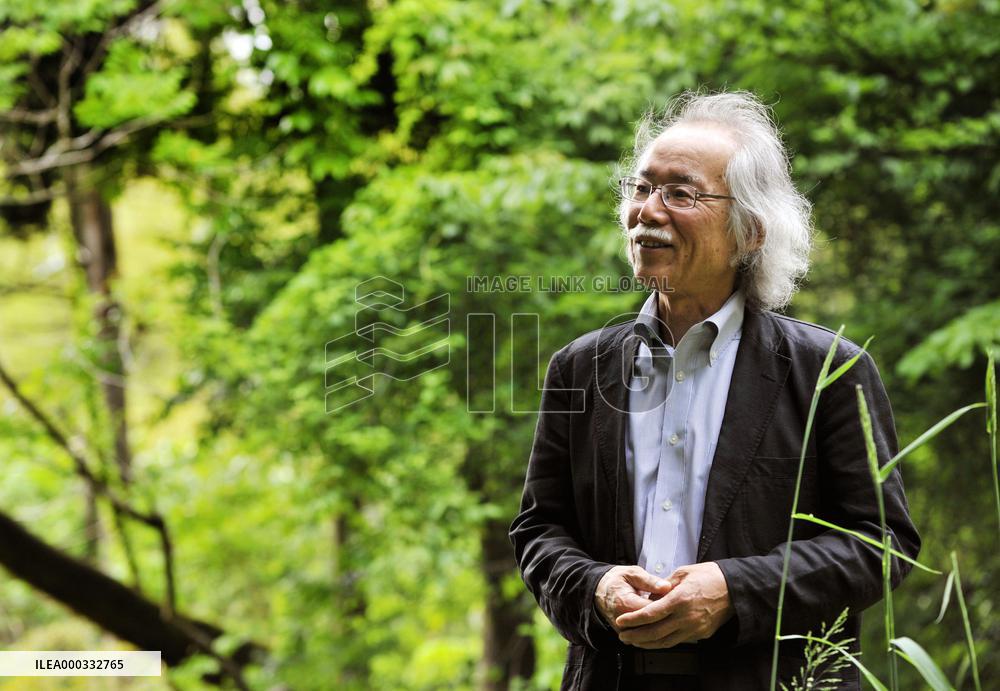 Zoo pioneer looks to connect people, nature, community