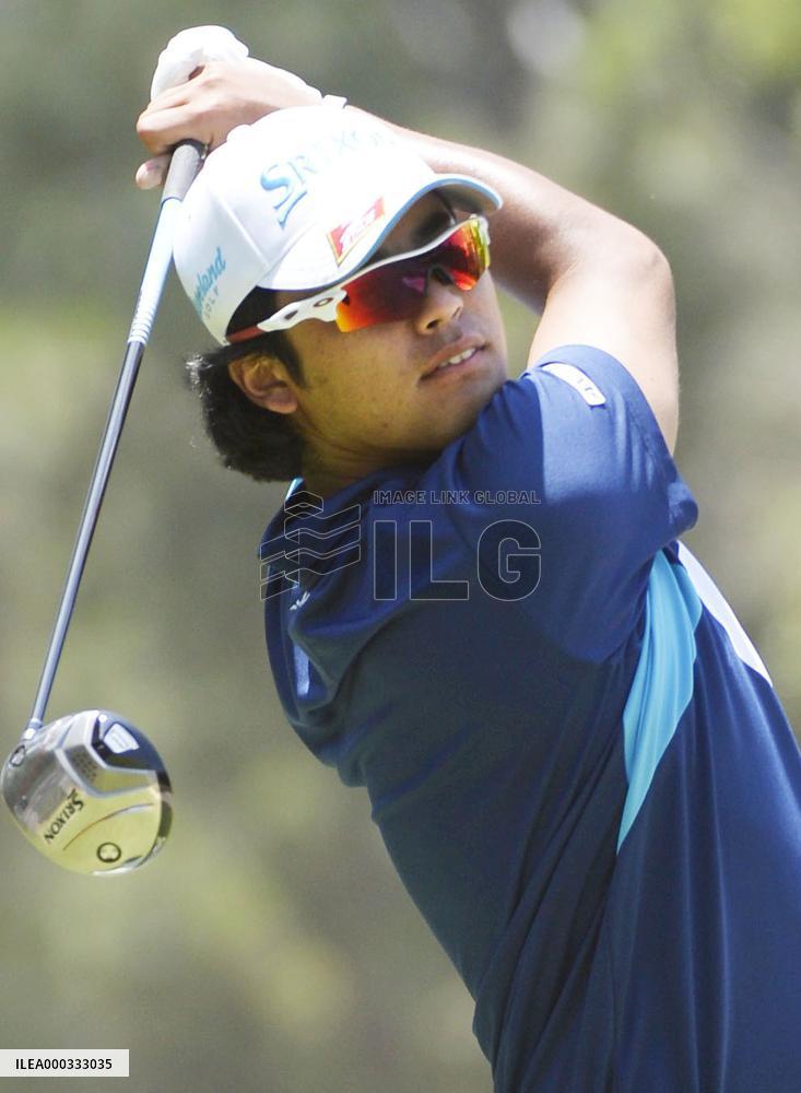 Matsuyama finishes 35th in U.S. Open golf