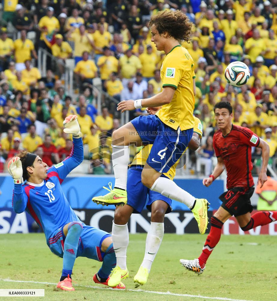 Brazil vs. Mexico