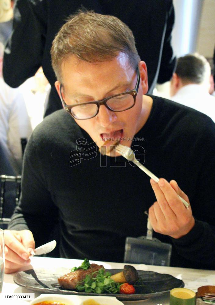 Real wagyu beef to be distributed in EU