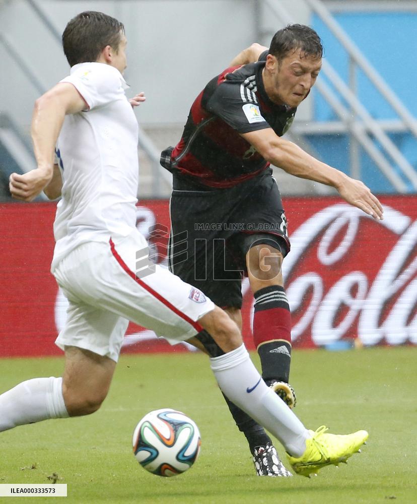 Germany beat U.S. 1-0