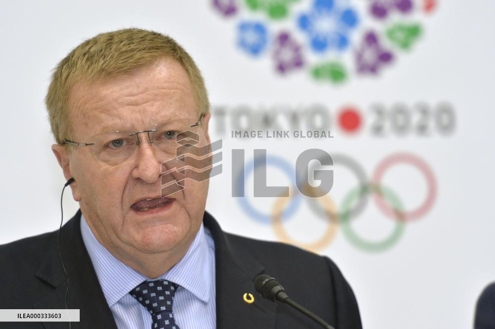 IOC mulls Tokyo 2020 Olympic venue changes