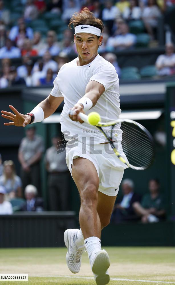 Wimbledon tennis