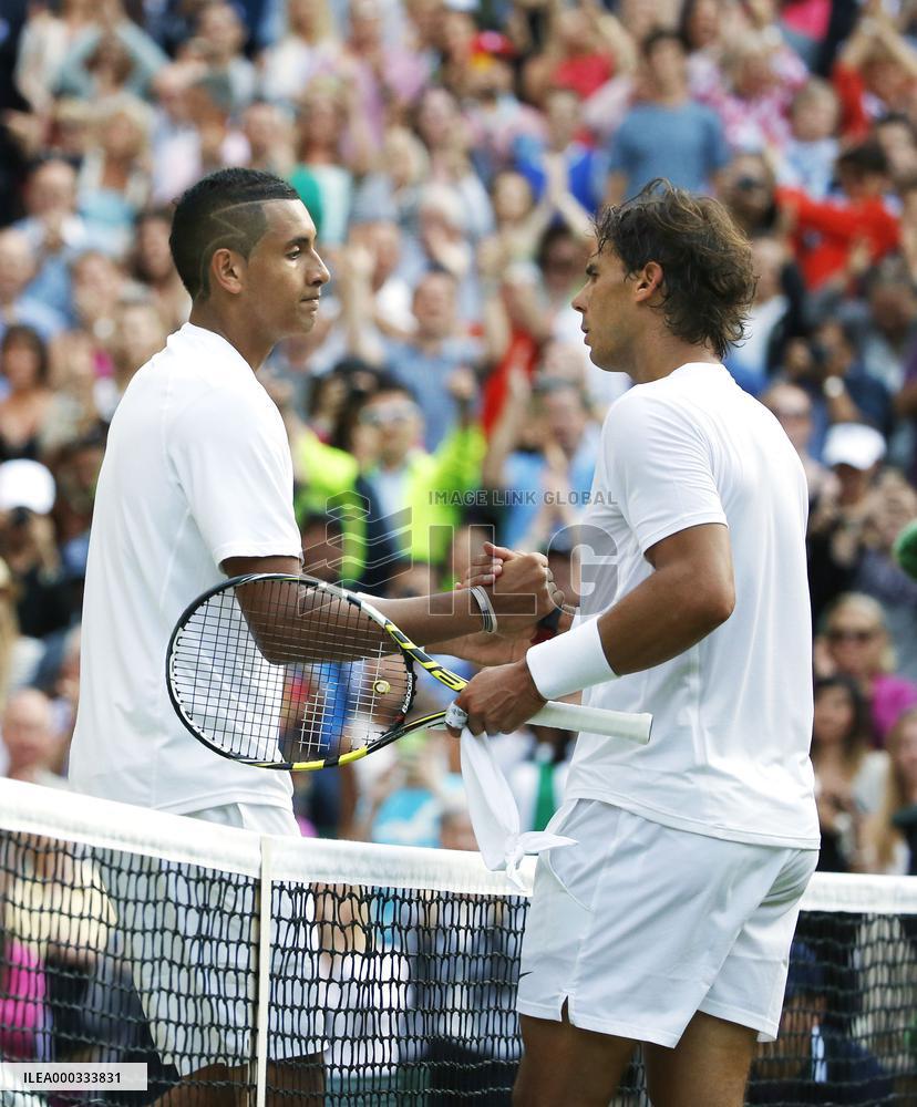 Wimbledon tennis