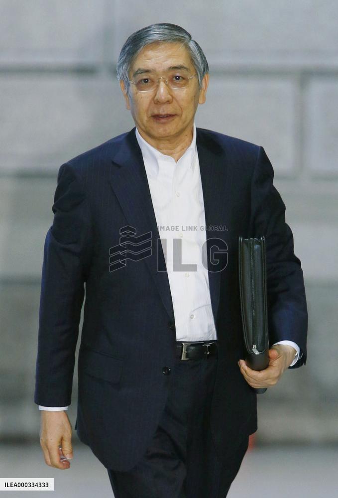 BOJ keeps robust scenario for Japan economy despite tax hike