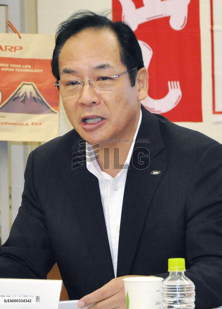 Sharp targets Asia with Japanese sales style