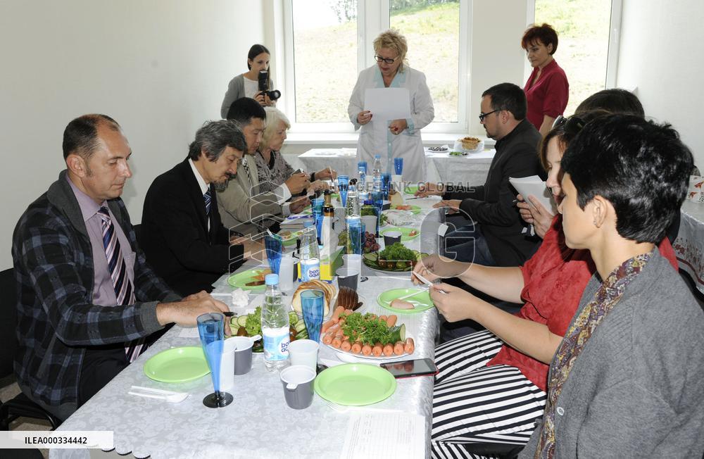 Japan, Russia jointly develop seaweed-using products