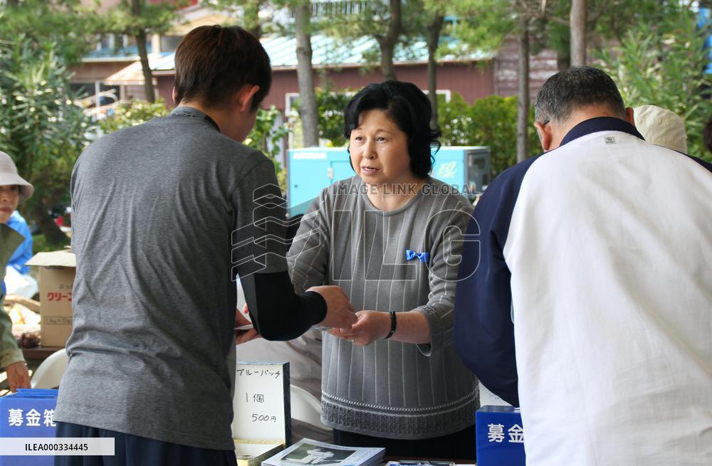 Ex-abductee calls for return of other abduction victims