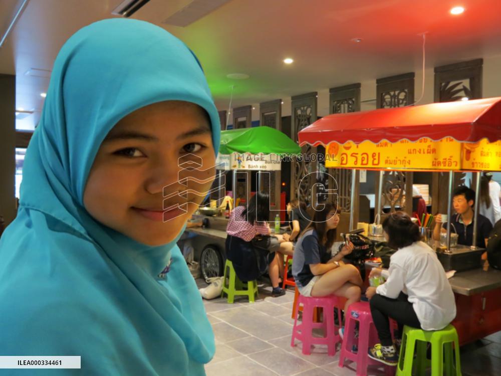 University cafeteria in Chiba serves up halal food for thought