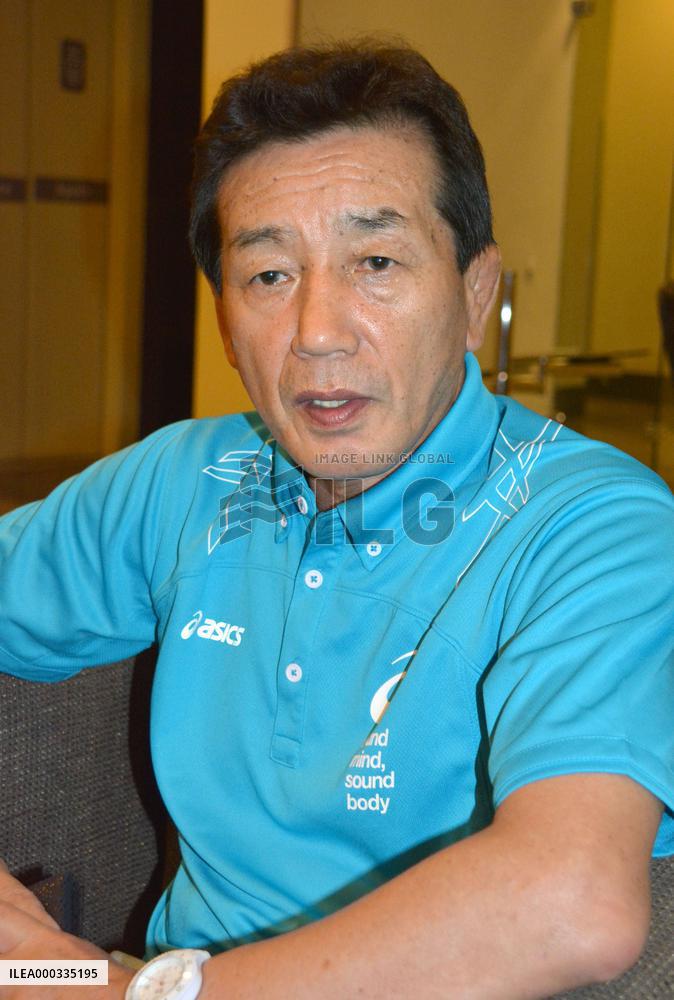 JOC's Takada visits Rio de Janeiro