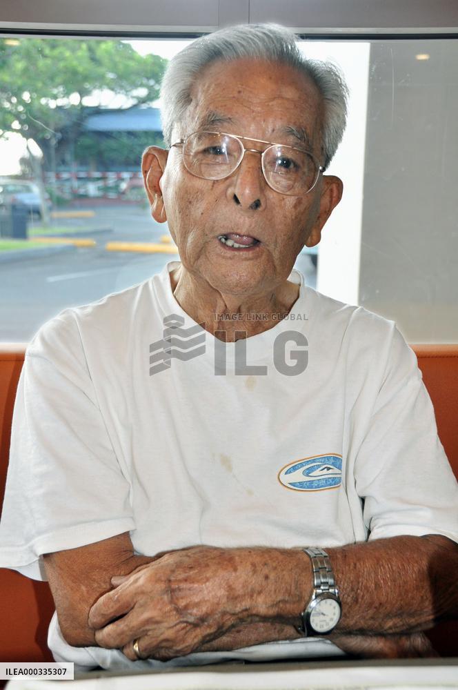 Japanese-American MIS veteran talks experience in WWII