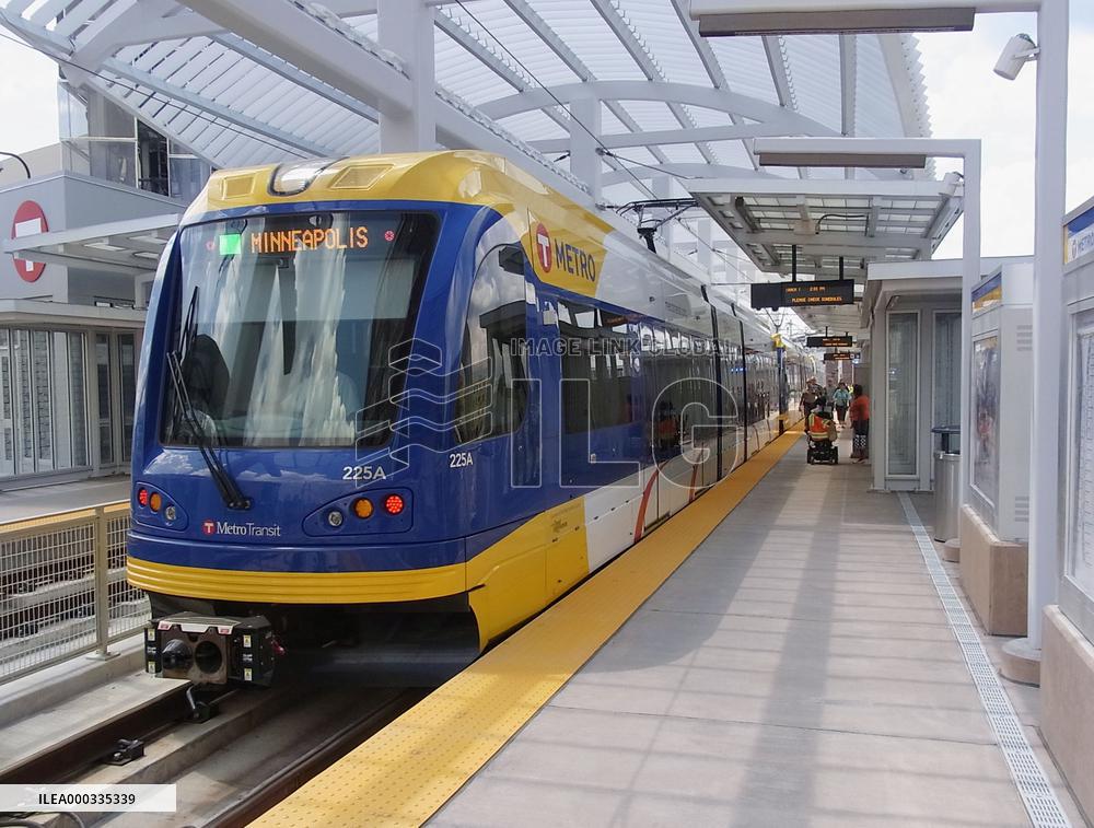 LRT becoming popular in U.S.