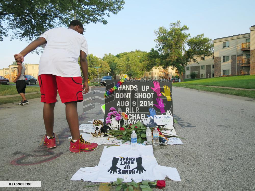 Missouri shooting