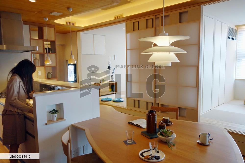 Condo developer Daikyo unveils 'Home for 2020'