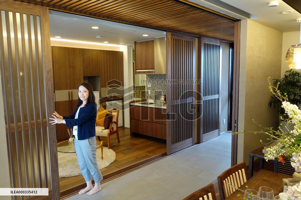 Kintetsu Real Estate unveils 'Home for 2020'