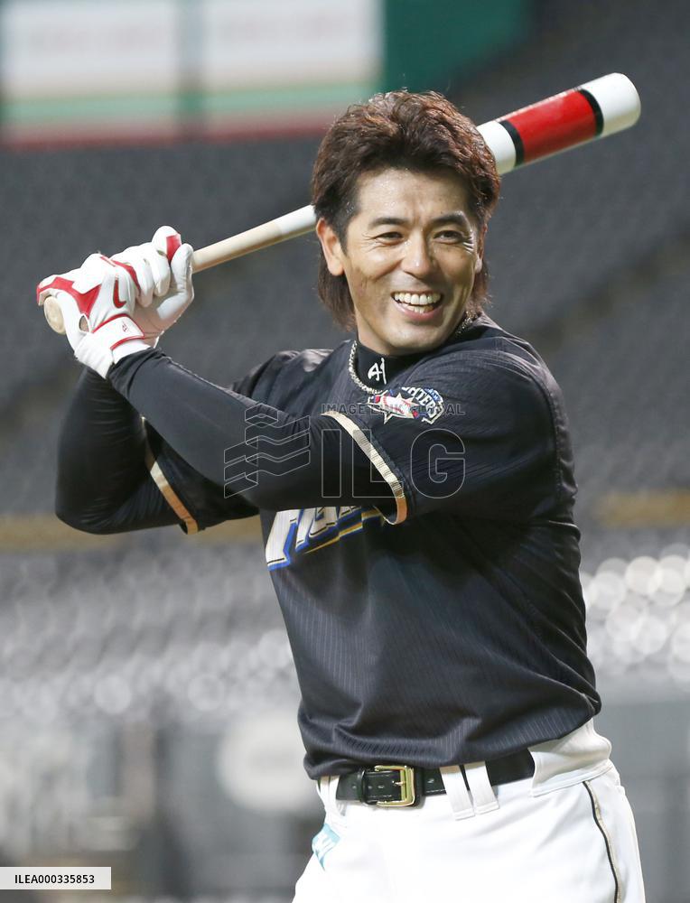 Fighters' Inaba to retire at end of season